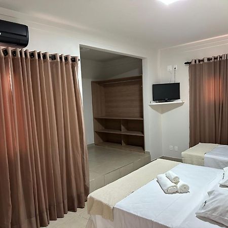 Big Hotel อารากัวรี ภายนอก รูปภาพ