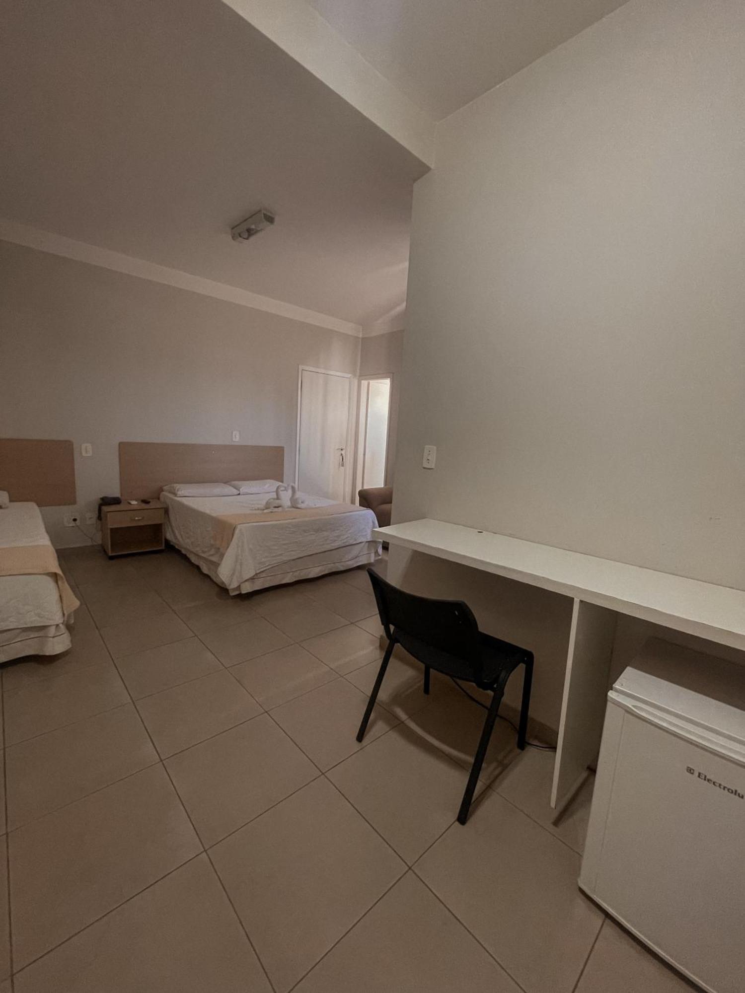 Big Hotel อารากัวรี ภายนอก รูปภาพ
