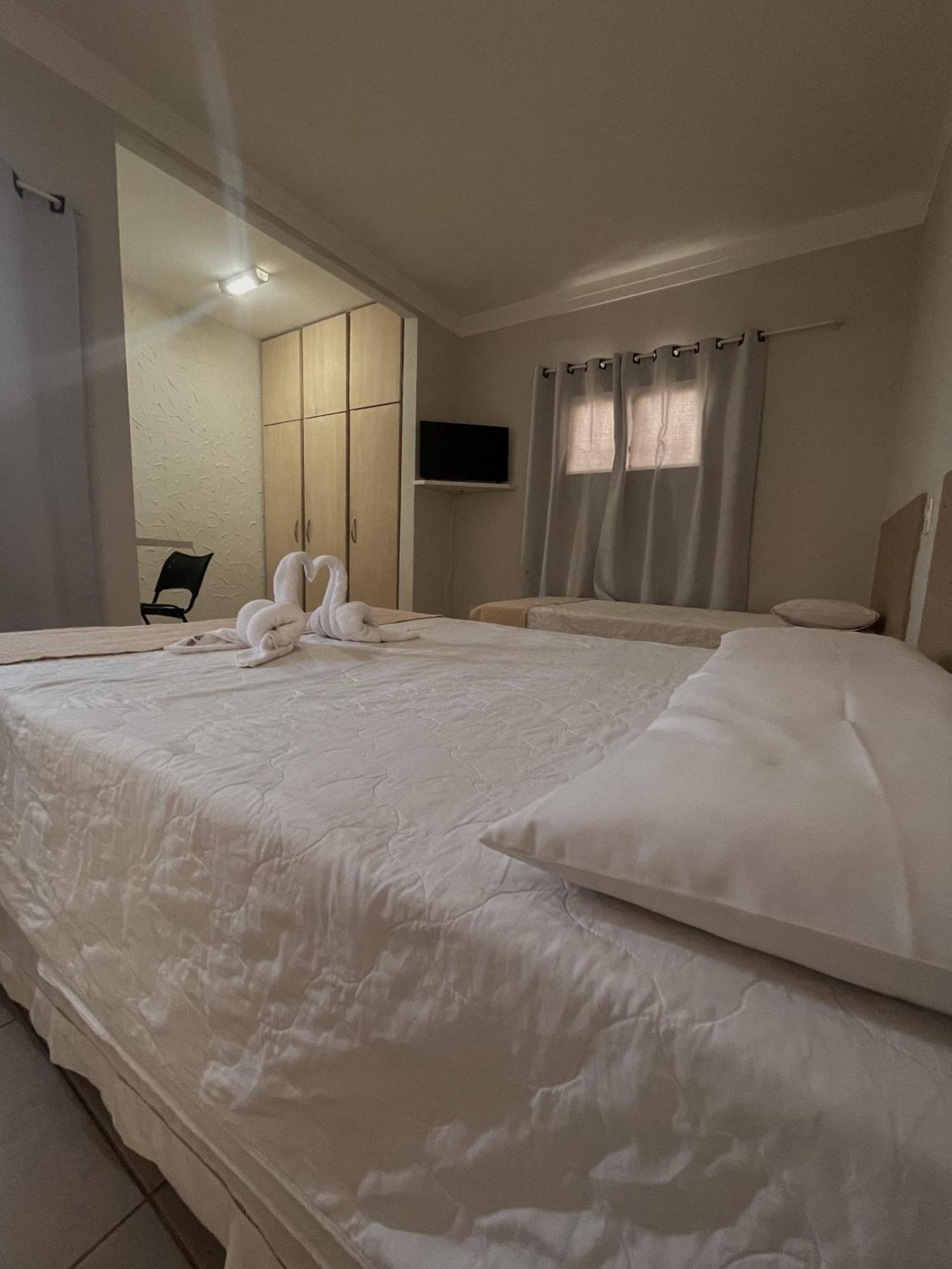 Big Hotel อารากัวรี ภายนอก รูปภาพ