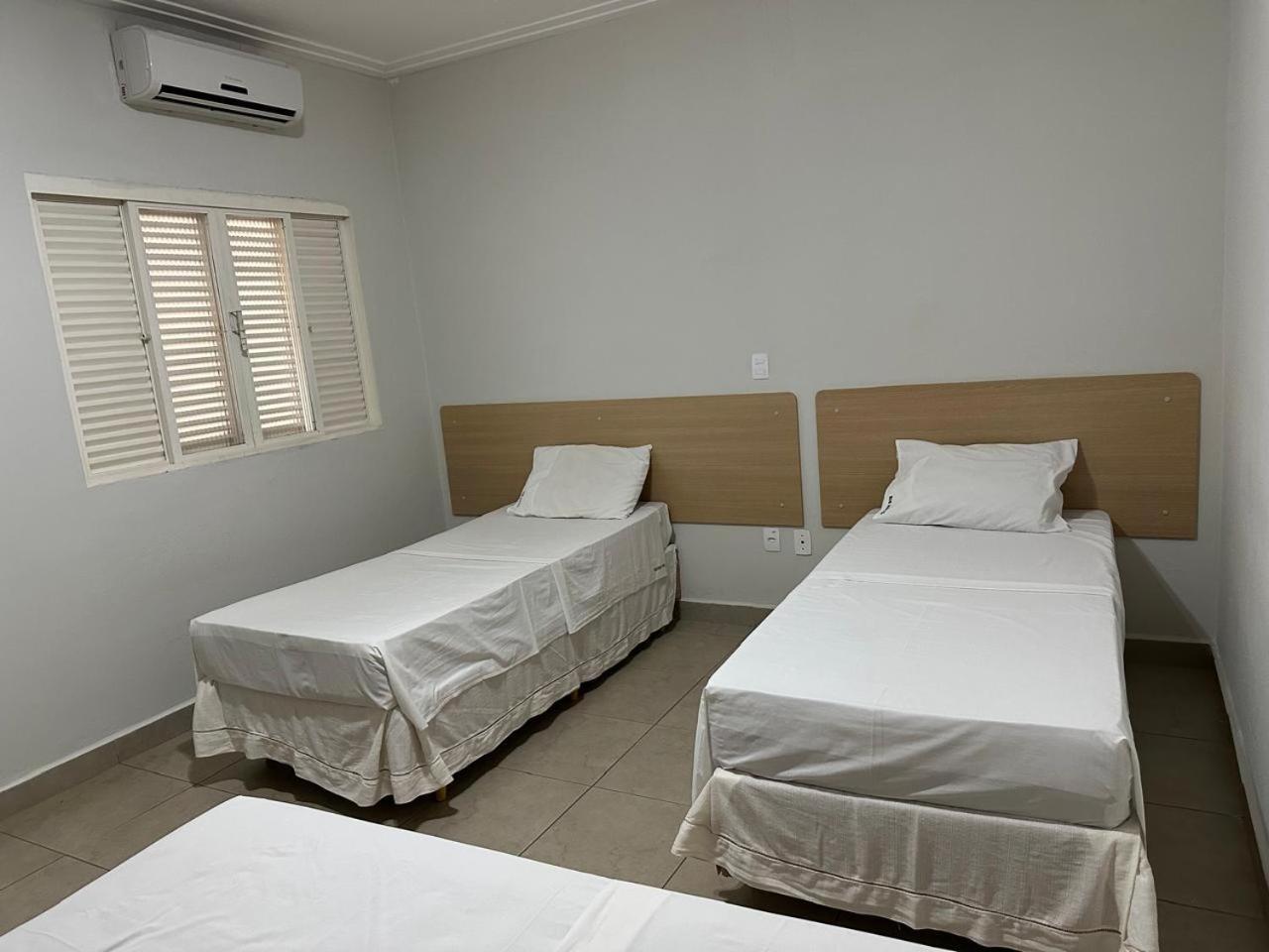 Big Hotel อารากัวรี ภายนอก รูปภาพ