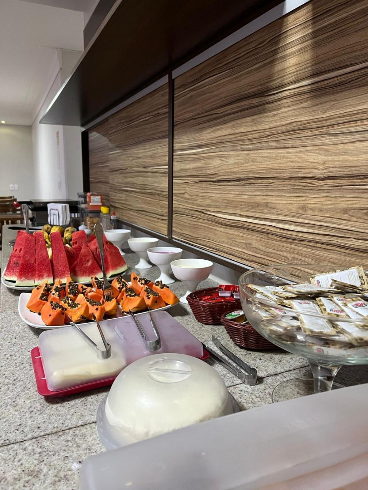 Big Hotel อารากัวรี ภายนอก รูปภาพ