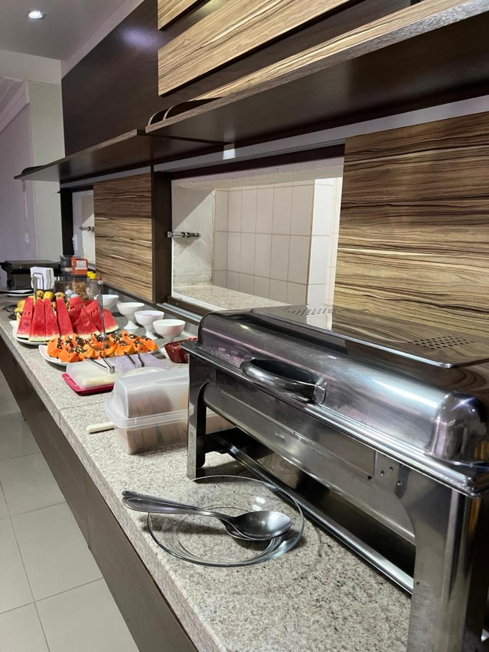 Big Hotel อารากัวรี ภายนอก รูปภาพ