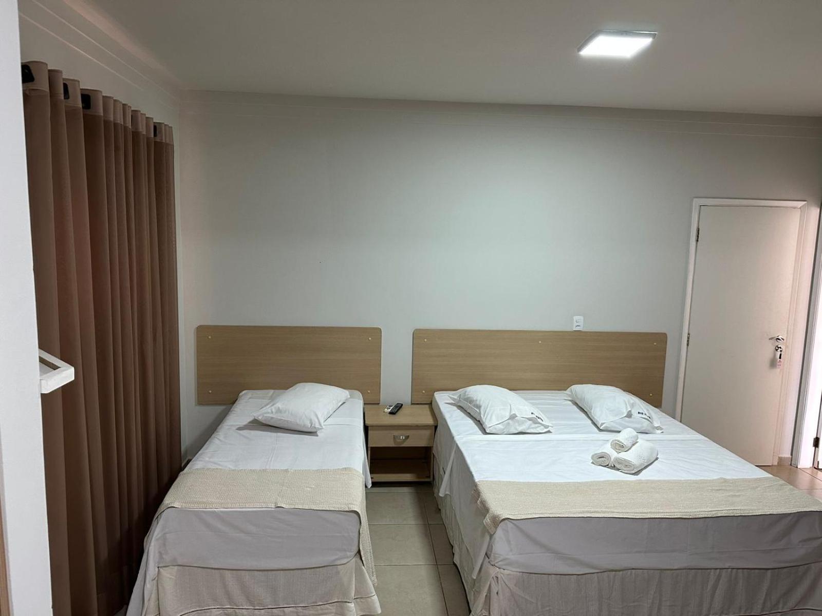Big Hotel อารากัวรี ภายนอก รูปภาพ