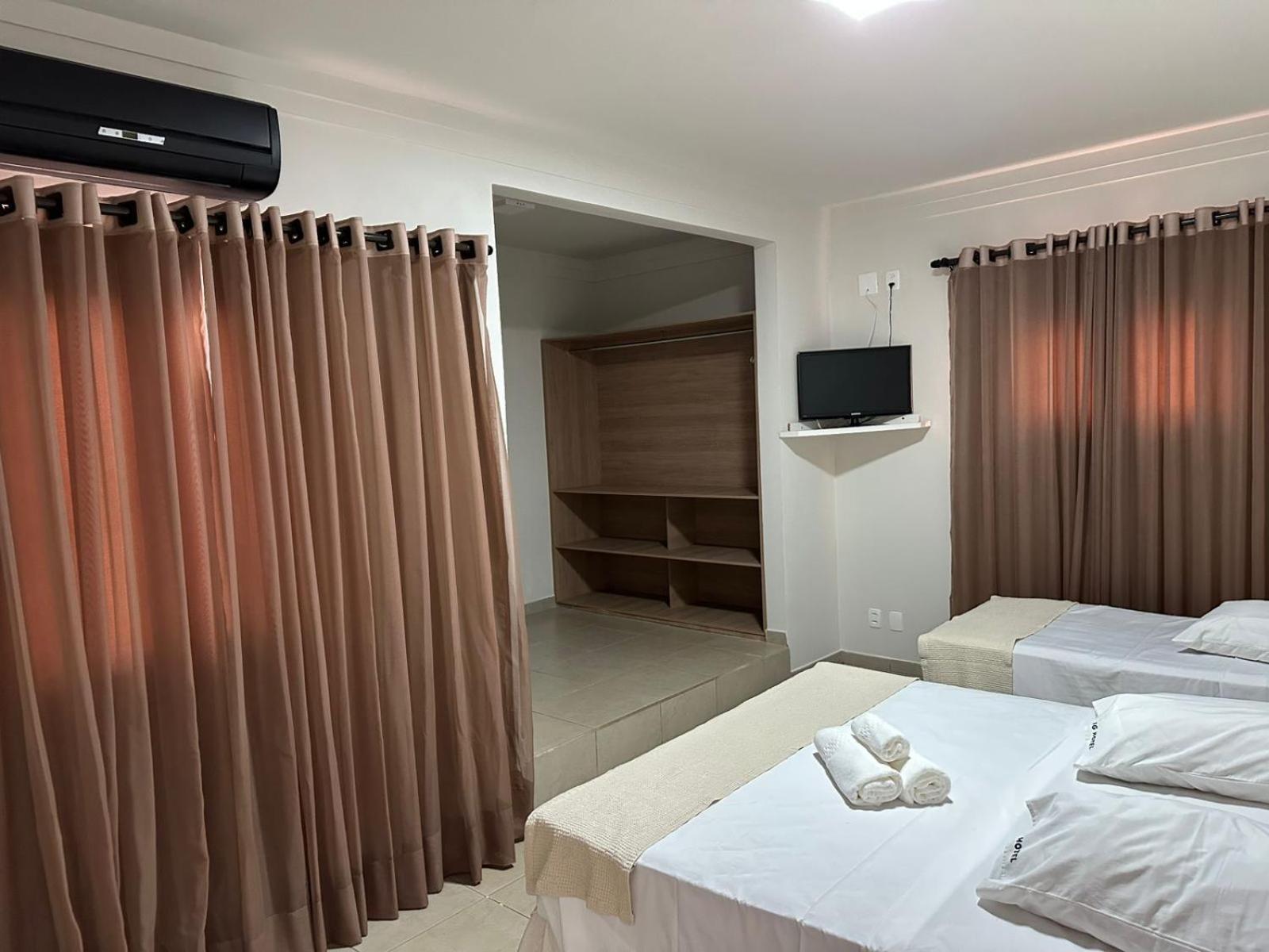 Big Hotel อารากัวรี ภายนอก รูปภาพ